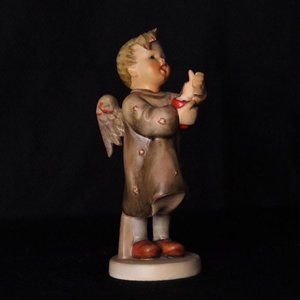 "Candlelight" - Vintage Hummel